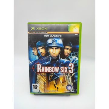 Tom Clancy's Rainbow Six 3...