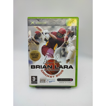 Brian Lara Cricket 2005 (Xbox)