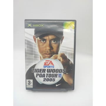 Tiger Woods PGA Tour 2005...