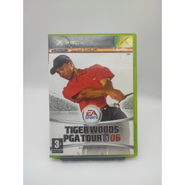 Tiger Woods PGA Tour 06 (Xbox)