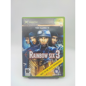 Tom Clancy's Rainbow Six 3...