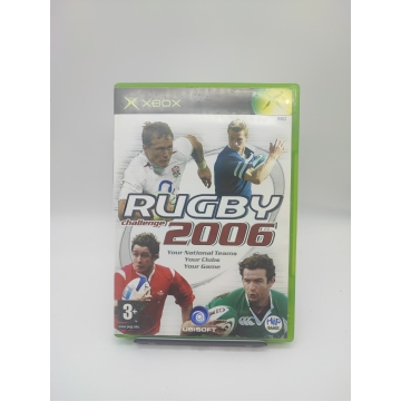 Rugby Challenge 2006 (Xbox)