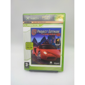 Project Gotham Racing 2...