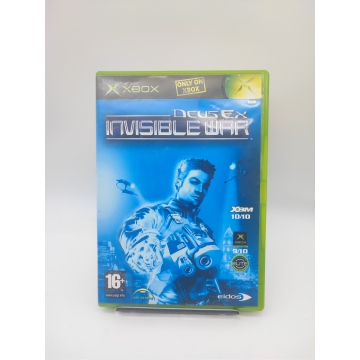 Deus Ex Invisible War (Xbox)