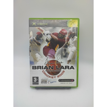 Brian Lara Cricket 2005 (Xbox)