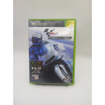 Moto GP (Xbox)