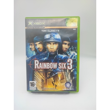 Tom Clancy's Rainbow Six 3...