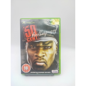 50 Cent Bulletproof (Xbox)