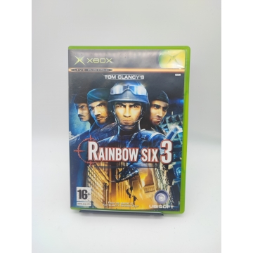 Tom Clancy's Rainbow Six 3...