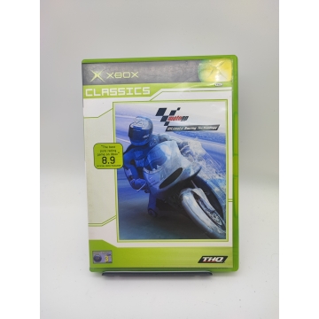 Moto GP Classics (Xbox)