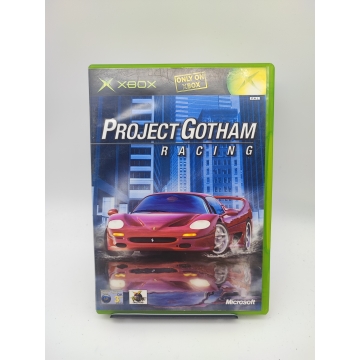 Project Gotham Racing (Xbox)