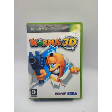 Worms 3D (Xbox)