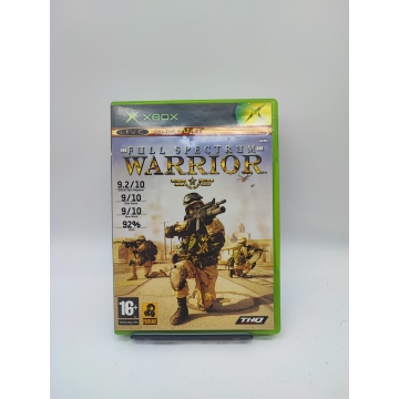 Full Spectrum Warrior (Xbox)