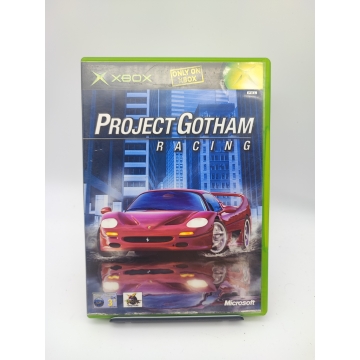 Project Gotham Racing (Xbox)