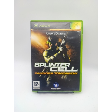 Tom Clancy's Splinter Cell...