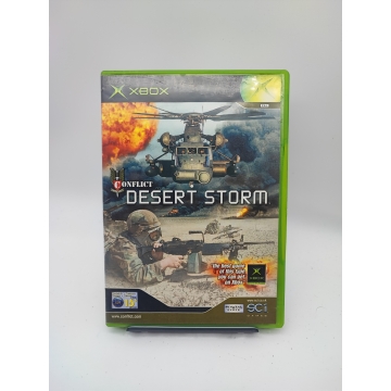 Conflict Desert Storm (Xbox)