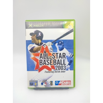 All-Star Baseball 2003 (Xbox)