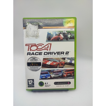 Toca Race Driver 2 (Xbox)