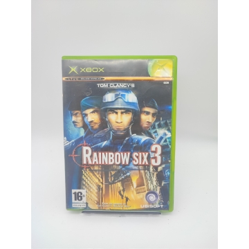 Tom Clancy's Rainbow Six 3...