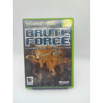 Brute Force (Xbox)