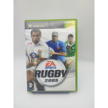 Rugby 2005 (Xbox)