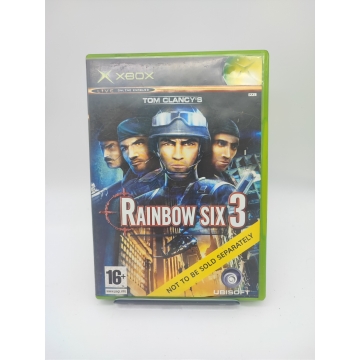 Tom Clancy's Rainbow Six 3...