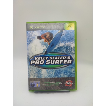 Kelly Slater Pro Surfer's...