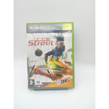 FIFA Street (Xbox)