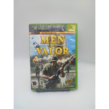 Men of Valor (Xbox)