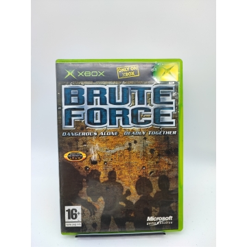 Brute Force (Xbox)