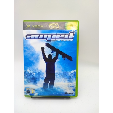 Amped (Xbox)