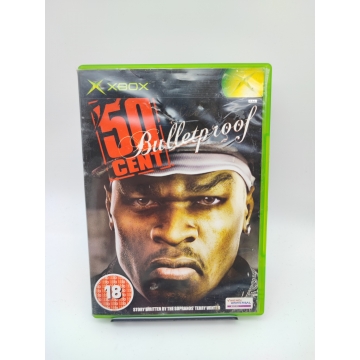 50 Cent Bulletproof (Xbox)