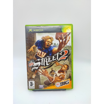 NFL Street 2 (Xbox)