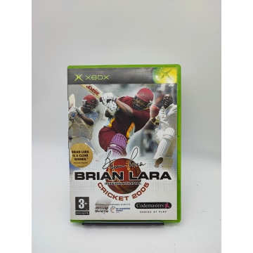 Brian Lara Cricket 2005 (Xbox)