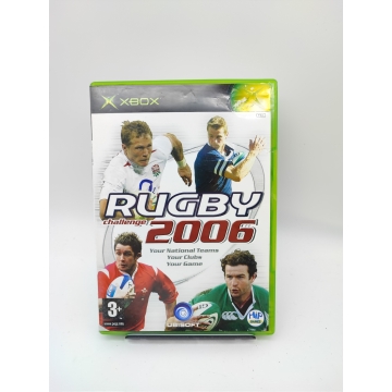 Rugby Challenge 2006 (Xbox)