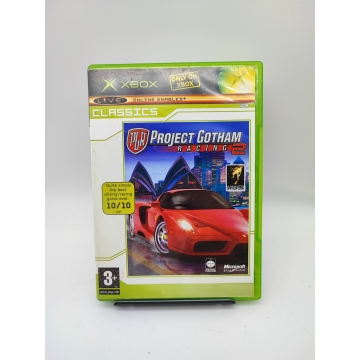 Project Gotham Racing 2...