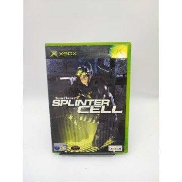 Tom Clancy's Splinter Cell...