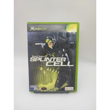 Tom Clancy's Splinter Cell...