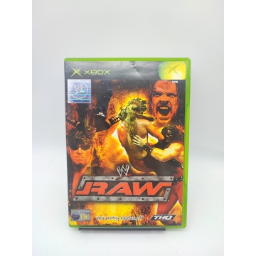 WWE Raw (Xbox)