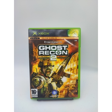 Tom Clancy's Ghost Recon 2...