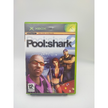 Pool Shark 2 (Xbox)