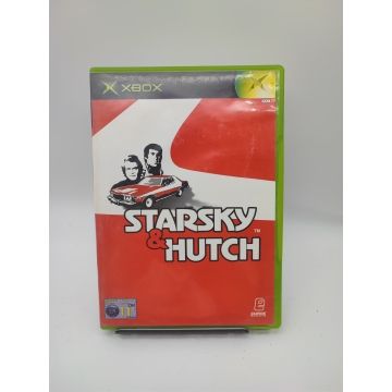 Starsky and Hutch (Xbox)