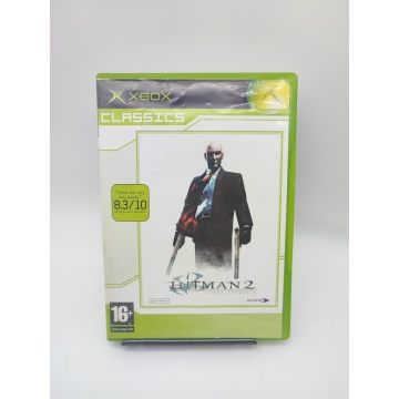 Hitman 2 Silent Assassin...