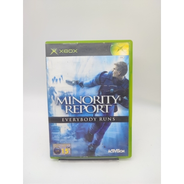 Minority Report Everybody...