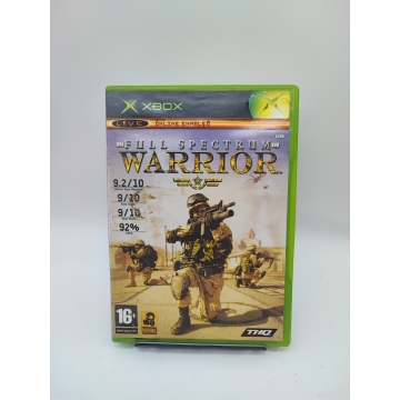 Full Spectrum Warrior (Xbox)