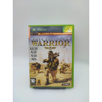 Full Spectrum Warrior (Xbox)