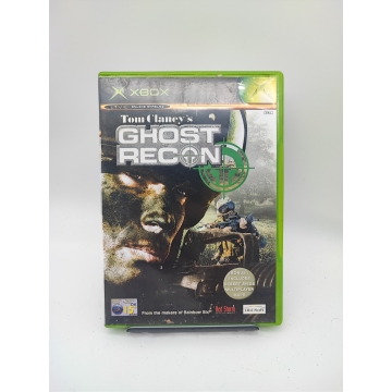 Tom Clancy's Ghost Recon...