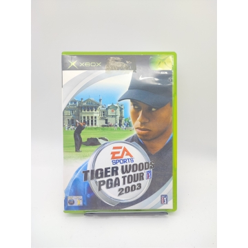 Tiger Woods PGA Tour 2003...