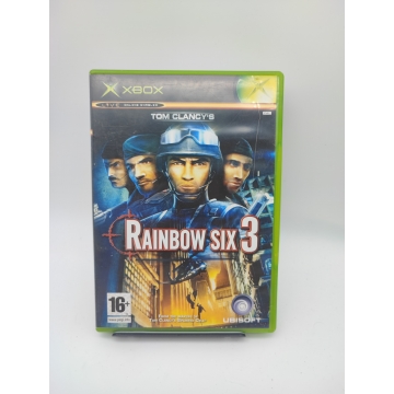 Tom Clancy's Rainbow Six 3...