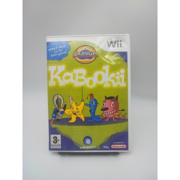 Cranium Kabooki (Wii)